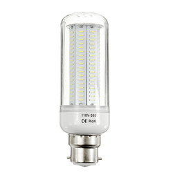 E27 E14 B22 16W 200 SMD 2835 Pure White Warm White LED Corn Light Bulb AC 110-265V 5 E27 E14 B22 16W 200 SMD 2835 Pure White Warm White LED Corn Light Bulb AC 110-265V - Image 5