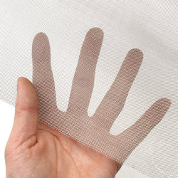30x30cm Stainless Steel Woven Wire Filter Screen Sheet Filtration Cloth 30 Mesh 2