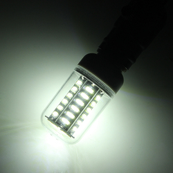E27 E14 B22 9W SMD 7030 Pure White Warm White LED Corn Light Lamp Bulb AC110V AC220V 3 E27 E14 B22 9W SMD 7030 Pure White Warm White LED Corn Light Lamp Bulb AC110V AC220V - Image 3