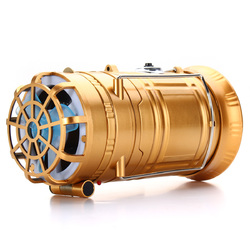 IPRee?„? Portable Camping Tent Cool Fan Lantern LED Solar Rechargeable Tent Night Flashlight Lamp 6 IPRee?„? Portable Camping Tent Cool Fan Lantern LED Solar Rechargeable Tent Night Flashlight Lamp - Image 6