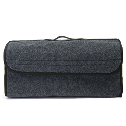 Collapsible Car Mounted Travel Storage Box Back Storage Bag Gripesack 3 Collapsible Car Mounted Travel Storage Box Back Storage Bag Gripesack - Image 3