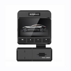 M8 Car DVR 1080P High Definition Car Recorder Car Camcorder With G-Sensor Function 1