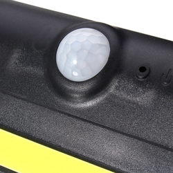 Solar Power COB LED PIR Motion Sensor Waterproof Wall Light Outdoor Garden Path Lamp 7 Solar Power COB LED PIR Motion Sensor Waterproof Wall Light Outdoor Garden Path Lamp - Image 7