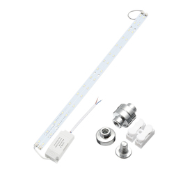 52CM 16W 5730 SMD LED Rigid Strips Light Bar for Home Decoration AC220V 3 52CM 16W 5730 SMD LED Rigid Strips Light Bar for Home Decoration AC220V - Image 3