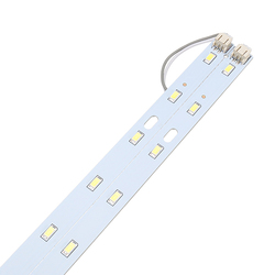 52CM 16W 5730 SMD LED Rigid Strips Light Bar for Home Decoration AC220V 7