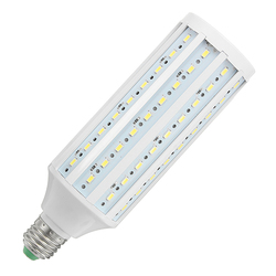 ZX E27 18W SMD5730 1500-2000LM Super Brightness Pure White LED Corn Light Bulb AC/DC12-60V 4 ZX E27 18W SMD5730 1500-2000LM Super Brightness Pure White LED Corn Light Bulb AC/DC12-60V - Image 4