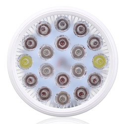 36W E27 LED Full Spectrum Grow Light Lamp Blub for Indoor Hydroponic Plant Flower 6 36W E27 LED Full Spectrum Grow Light Lamp Blub for Indoor Hydroponic Plant Flower - Image 6