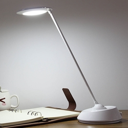 5W Rechargeable Dimmable Touch Sensor LED 360 Degree Table Light Desk Reading Lamp 2 5W Rechargeable Dimmable Touch Sensor LED 360 Degree Table Light Desk Reading Lamp - Image 2
