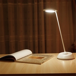 5W Rechargeable Dimmable Touch Sensor LED 360 Degree Table Light Desk Reading Lamp 3 5W Rechargeable Dimmable Touch Sensor LED 360 Degree Table Light Desk Reading Lamp - Image 3