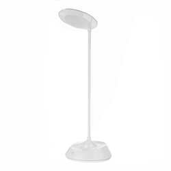 5W Rechargeable Dimmable Touch Sensor LED 360 Degree Table Light Desk Reading Lamp 7 5W Rechargeable Dimmable Touch Sensor LED 360 Degree Table Light Desk Reading Lamp - Image 7