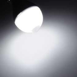 E27 B22 12W SMD5730 24LEDs Infrared Motion Sensor + Light Control Induction Light Bulb AC85-265V 5 E27 B22 12W SMD5730 24LEDs Infrared Motion Sensor + Light Control Induction Light Bulb AC85-265V - Image 5