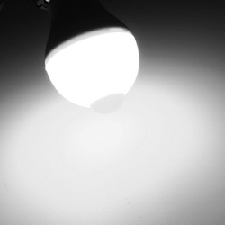 E27 B22 5W SMD5730 10LEDs Infrared Motion Sensor + Light Control Induction Light Bulb AC85-265V 2 E27 B22 5W SMD5730 10LEDs Infrared Motion Sensor + Light Control Induction Light Bulb AC85-265V - Image 2