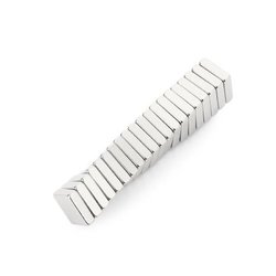 20Pcs10 x 10 x 3mm N52 Magnetic Toys Powerful Creative NdFeB Cube For Kid Adult DIY 3 20Pcs10 x 10 x 3mm N52 Magnetic Toys Powerful Creative NdFeB Cube For Kid Adult DIY - Image 3