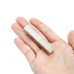 20Pcs10 x 10 x 3mm N52 Magnetic Toys Powerful Creative NdFeB Cube For Kid Adult DIY 4 20Pcs10 x 10 x 3mm N52 Magnetic Toys Powerful Creative NdFeB Cube For Kid Adult DIY - Image 4