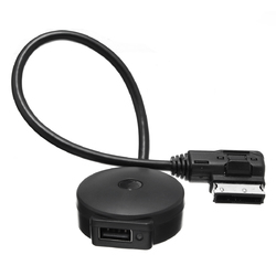 AMI MMI MDI Wireless bluetooth Adapter USB Stick MP3 For Audi A3 A6 Q7 2