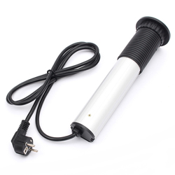 Pop Pull Up Power Pod Socket Kitchen Worktop Desk Socket Extension Lead Shucko Plug 3 Pop Pull Up Power Pod Socket Kitchen Worktop Desk Socket Extension Lead Shucko Plug - Image 3