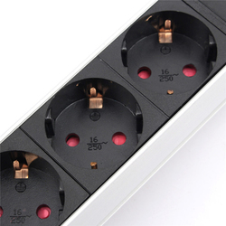 Pop Pull Up Power Pod Socket Kitchen Worktop Desk Socket Extension Lead Shucko Plug 5 Pop Pull Up Power Pod Socket Kitchen Worktop Desk Socket Extension Lead Shucko Plug - Image 5