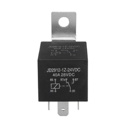 24V 5 Pins Relay Car Auto 20A/30Amp Changeover RY8 Detachable Bracket Resistor 4 24V 5 Pins Relay Car Auto 20A/30Amp Changeover RY8 Detachable Bracket Resistor - Image 4