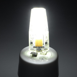 G4 2.5W SMD2835 20LEDs Warm White Pure White Light Bulb AC/DC12V 3 G4 2.5W SMD2835 20LEDs Warm White Pure White Light Bulb AC/DC12V - Image 3