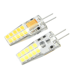G4 2.5W SMD2835 20LEDs Warm White Pure White Light Bulb AC/DC12V 5 G4 2.5W SMD2835 20LEDs Warm White Pure White Light Bulb AC/DC12V - Image 5