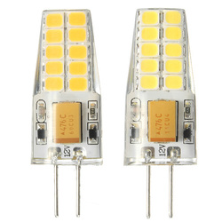 G4 2.5W SMD2835 20LEDs Warm White Pure White Light Bulb AC/DC12V 6 G4 2.5W SMD2835 20LEDs Warm White Pure White Light Bulb AC/DC12V - Image 6
