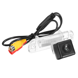 Car Rear View Camera HD Parking Backup Camera CCD For Mercedes E-class W211 2 Car Rear View Camera HD Parking Backup Camera CCD For Mercedes E-class W211 - Image 2