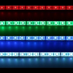 5M 60W SMD5050 Waterproof bluetooth APP Control RGB LED Flexible Strip Light Kit DC12V Christmas Decorations Clearance Christmas Lights 7 5M 60W SMD5050 Waterproof bluetooth APP Control RGB LED Flexible Strip Light Kit DC12V Christmas Decorations Clearance Christmas Lights - Image 7