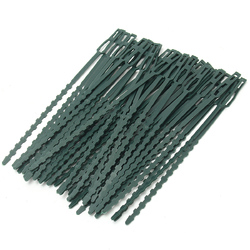 50Pcs Reusable Garden Plastic Plant Cable Ties Straps Adjustable Tree Climbing Support 6 50Pcs Reusable Garden Plastic Plant Cable Ties Straps Adjustable Tree Climbing Support - Image 6