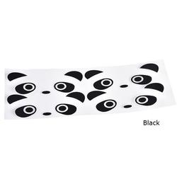 Panda Eyes Personalized Car Stickers Auto Truck Vehicle Motorcycle Decal 3 Panda Eyes Personalized Car Stickers Auto Truck Vehicle Motorcycle Decal - Image 3