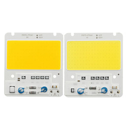 50W 5000LM DIY COB LED Light Chip Bulb Bead 82x75mm For Flood Light AC110/220V 2 50W 5000LM DIY COB LED Light Chip Bulb Bead 82x75mm For Flood Light AC110/220V - Image 2