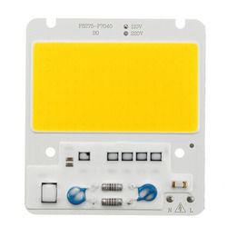 50W 5000LM DIY COB LED Light Chip Bulb Bead 82x75mm For Flood Light AC110/220V 6 50W 5000LM DIY COB LED Light Chip Bulb Bead 82x75mm For Flood Light AC110/220V - Image 6