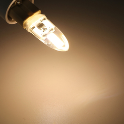 G9 1.8W Dimmable COB1505 180LM Warm White Pure White LED Light Bulb AC110V AC220V 3 G9 1.8W Dimmable COB1505 180LM Warm White Pure White LED Light Bulb AC110V AC220V - Image 3