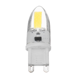 G9 1.8W Dimmable COB1505 180LM Warm White Pure White LED Light Bulb AC110V AC220V 7 G9 1.8W Dimmable COB1505 180LM Warm White Pure White LED Light Bulb AC110V AC220V - Image 7