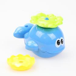 Free Shipping Gift Cikoo Baby Bath Toys Rotary Automatic Sprinkler Octopus Swimming Toys 1
