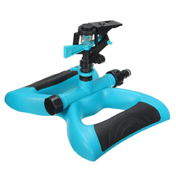 360 Degree Rotating Water Sprinkler Automatic Watering Lawn Garden Plant Yard Irrigation System 2 360 Degree Rotating Water Sprinkler Automatic Watering Lawn Garden Plant Yard Irrigation System - Image 2