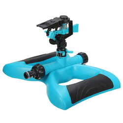 360 Degree Rotating Water Sprinkler Automatic Watering Lawn Garden Plant Yard Irrigation System 3 360 Degree Rotating Water Sprinkler Automatic Watering Lawn Garden Plant Yard Irrigation System - Image 3