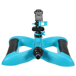 360 Degree Rotating Water Sprinkler Automatic Watering Lawn Garden Plant Yard Irrigation System 4 360 Degree Rotating Water Sprinkler Automatic Watering Lawn Garden Plant Yard Irrigation System - Image 4