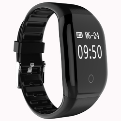 608HR OLED Heart Rate Sleep Monitor IP67 Waterproof Smart Watch Bracelet Pedometer 3 608HR OLED Heart Rate Sleep Monitor IP67 Waterproof Smart Watch Bracelet Pedometer - Image 3