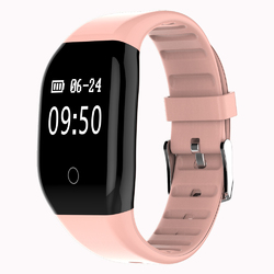 608HR OLED Heart Rate Sleep Monitor IP67 Waterproof Smart Watch Bracelet Pedometer 5 608HR OLED Heart Rate Sleep Monitor IP67 Waterproof Smart Watch Bracelet Pedometer - Image 5