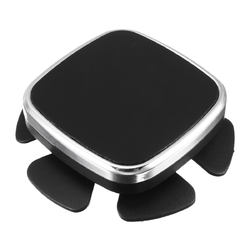 Car Steel Ring Wheel Mobile Phone Bracket Magnetic Navigation Holder Frame 1