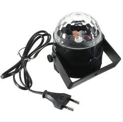ARILUX?® 5W Mini RGB LED Party Disco Club Light Crystal Magic Ball Effect Stage Light for Christmas 4 ARILUX?® 5W Mini RGB LED Party Disco Club Light Crystal Magic Ball Effect Stage Light for Christmas - Image 4