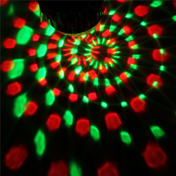 ARILUX?® 5W Mini RGB LED Party Disco Club Light Crystal Magic Ball Effect Stage Light for Christmas 7 ARILUX?® 5W Mini RGB LED Party Disco Club Light Crystal Magic Ball Effect Stage Light for Christmas - Image 7