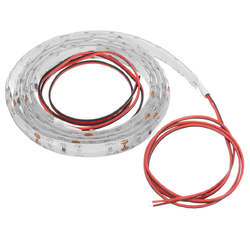 2PCS 1.2M Waterproof Multicolor SMD5630 LED Strip Light for Bar Camping Decoration DC12V 4 2PCS 1.2M Waterproof Multicolor SMD5630 LED Strip Light for Bar Camping Decoration DC12V - Image 4