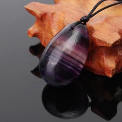 3PCS Portable Natural Multicolor Fluorite Jade Eggs Exercise Spheres Ball 5 3PCS Portable Natural Multicolor Fluorite Jade Eggs Exercise Spheres Ball - Image 5