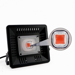 ARILUX AC170-300V 50W Full Spectrum LED Plant Grow Flood Light Waterproof Ultra Thin For Indoor Ourdoor 2 ARILUX AC170-300V 50W Full Spectrum LED Plant Grow Flood Light Waterproof Ultra Thin For Indoor Ourdoor - Image 2