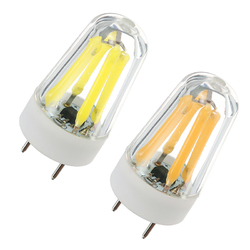 G9 2W Dimmable 4LEDs Warm White Pure White Ceramic Light Bulb AC120V 4 G9 2W Dimmable 4LEDs Warm White Pure White Ceramic Light Bulb AC120V - Image 4