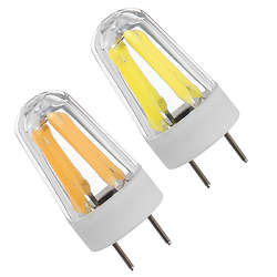 G9 2W Dimmable 4LEDs Warm White Pure White Ceramic Light Bulb AC120V 5 G9 2W Dimmable 4LEDs Warm White Pure White Ceramic Light Bulb AC120V - Image 5