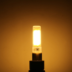 G9 2W 3W 4LEDs Transparent Shade Warm White Pure White Light Bulb AC220V 2 G9 2W 3W 4LEDs Transparent Shade Warm White Pure White Light Bulb AC220V - Image 2