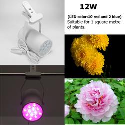 3W 7W 12W LED Plant Lights Grow Lamp Flood Supplementary Light 5 3W 7W 12W LED Plant Lights Grow Lamp Flood Supplementary Light - Image 5