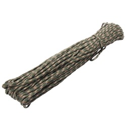 IPRee?® 330FT 550lb Mix-color Nylon Parachute Cord String Rope Outdoor Camping Hiking Tools 1